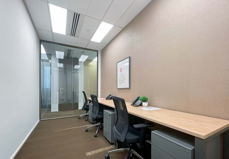 IWG (Regus) - 33 Le Duan Street - Ho Chi Minh City image 10