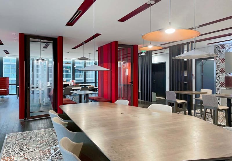 IWG (Regus) - 33 Le Duan Street - Ho Chi Minh City image 12