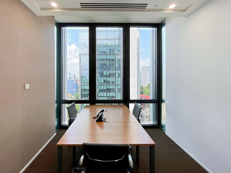IWG (Regus) - 33 Le Duan Street - Ho Chi Minh City image 4