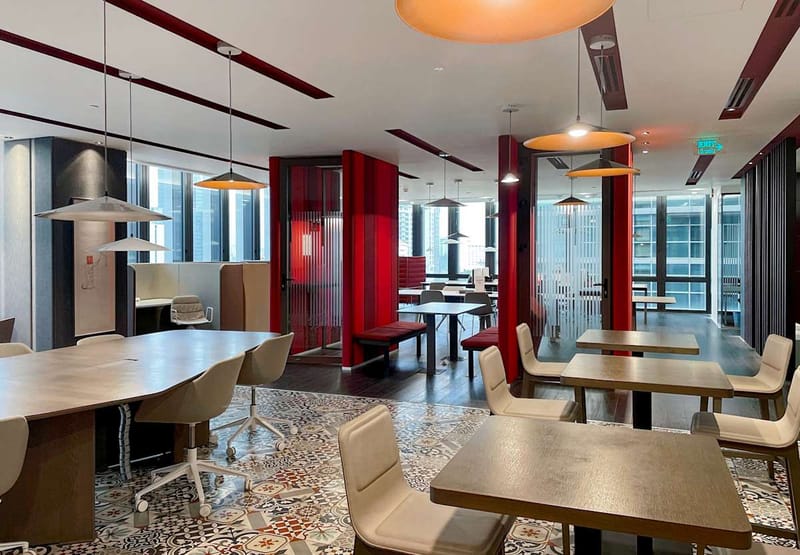 IWG (Regus) - 33 Le Duan Street - Ho Chi Minh City image 5