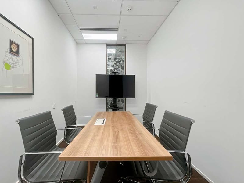 IWG (Regus) - 33 Le Duan Street - Ho Chi Minh City image 9