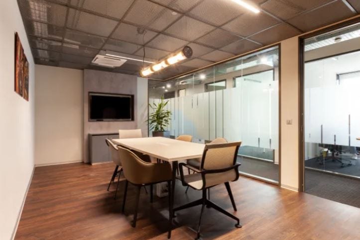 IWG (Regus) - M-Building - Ho Chin Minh City image 4