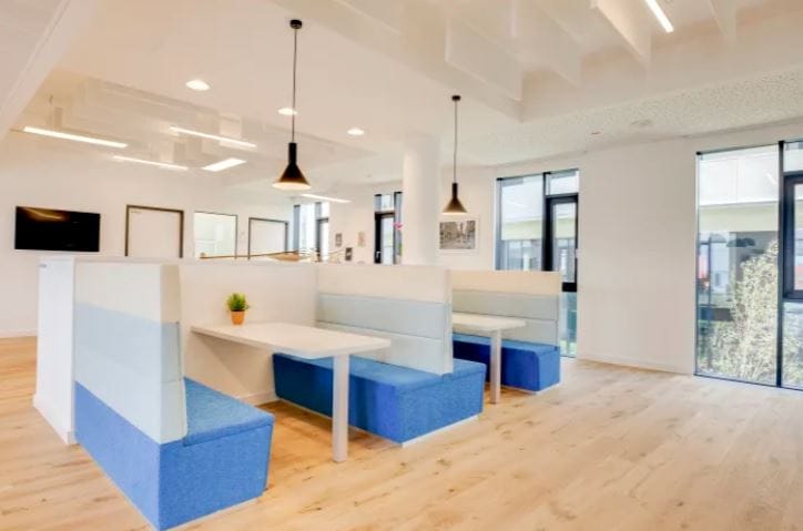 IWG (Regus) - M-Building - Ho Chin Minh City image 5