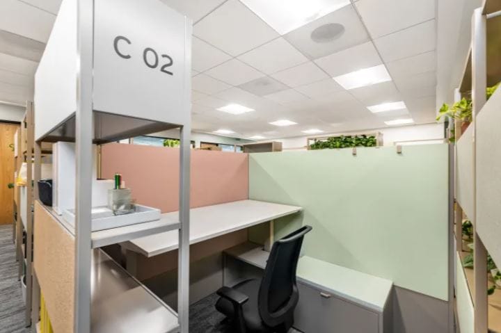 IWG (Regus) - M-Building - Ho Chin Minh City image 6