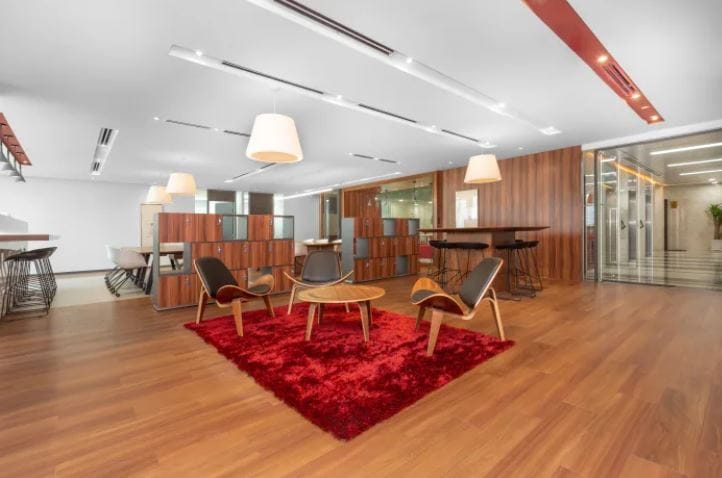 IWG (Regus) - M-Building - Ho Chin Minh City image 9