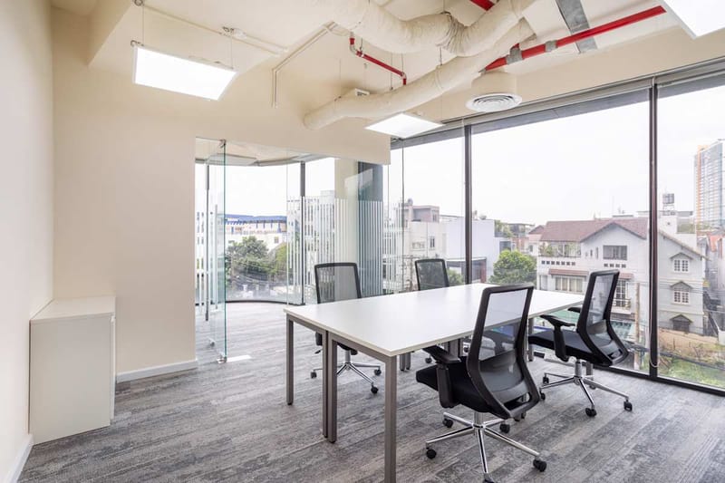 IWG (Regus) - 21 Vo Truong Toan Street, 711070 - Ho Chi Minh City image 3