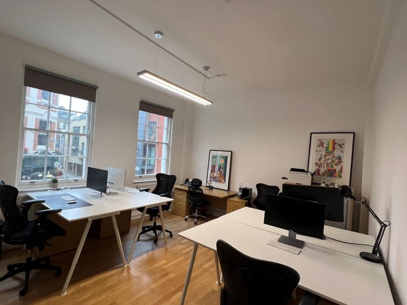Legal Case Management - 55 Riding House Street, W1W - Fitzrovia image 4
