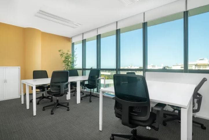 IWG (Regus) - Avenue Attine Mahaj Ryad Center, 10100 - Rabat image 4