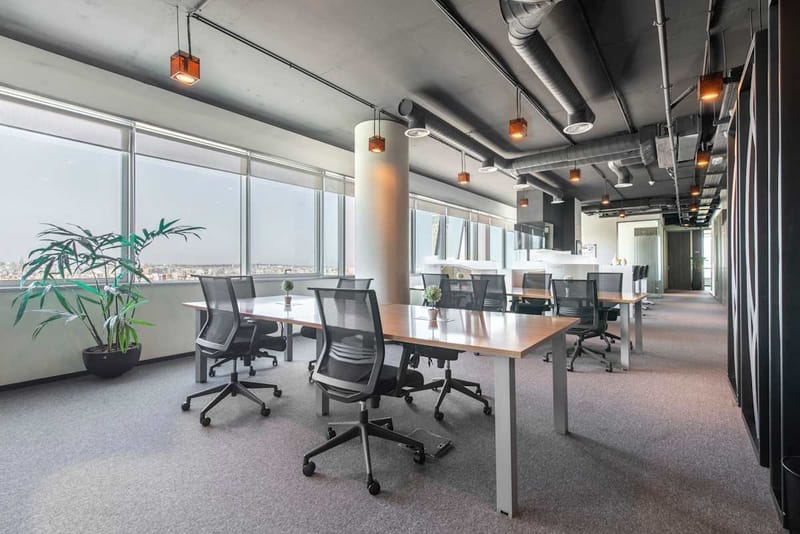 IWG (Regus) - Marina, 1 Crystal Building, 20000 - Casablanca image 5
