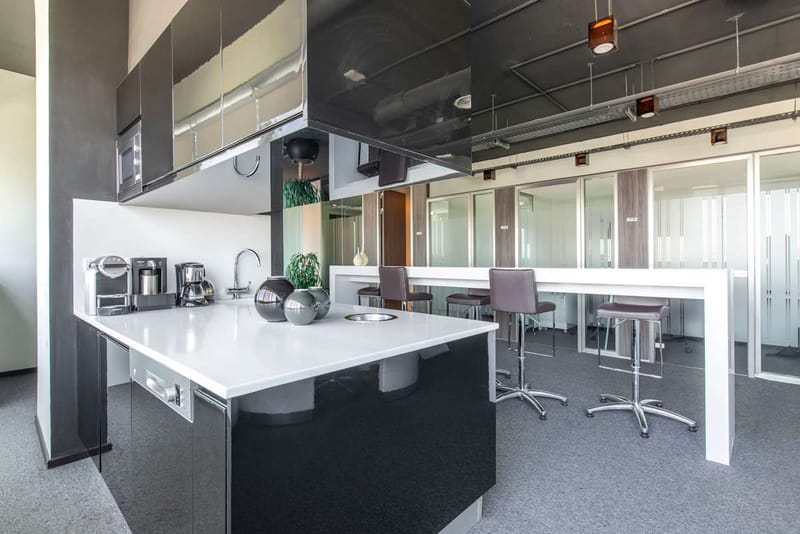 IWG (Regus) - Marina, 1 Crystal Building, 20000 - Casablanca image 6