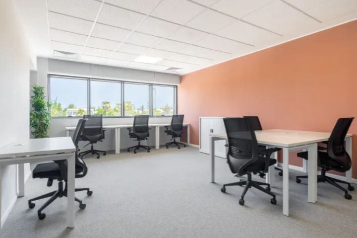 IWG (Regus) - Spaces Building - La Rocade S, 20232 - Rabat image 4