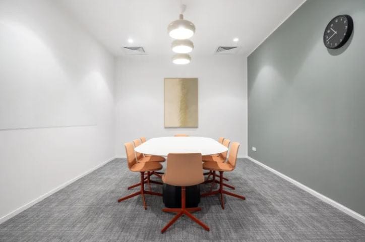 IWG (Regus) - Spaces Building - La Rocade S, 20232 - Rabat image 5
