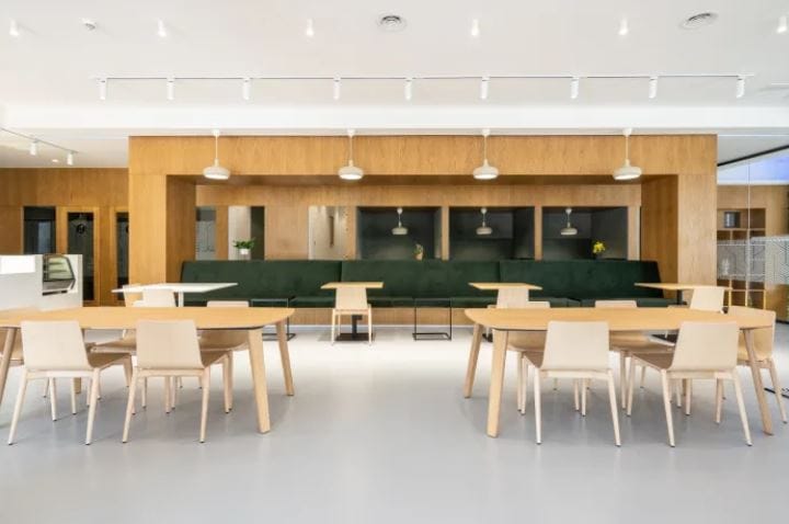 IWG (Regus) - Spaces Building - La Rocade S, 20232 - Rabat image 8