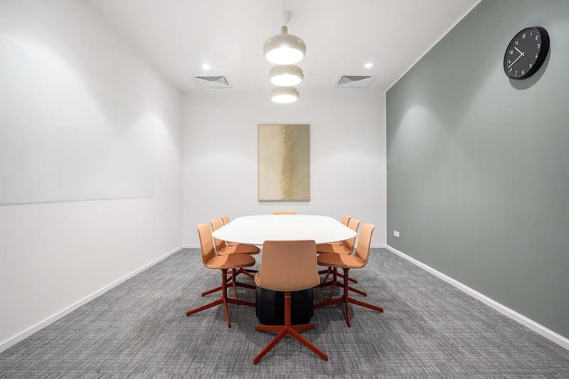 IWG (Regus) - Spaces Building - La Rocade S, 20232 - Rabat image 3