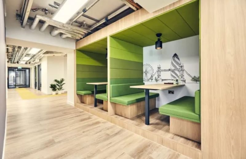IWG (Regus) - 6501 Park of Commerce, 33432 - Boca Raton, FL image 3