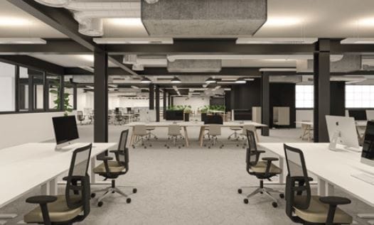 Kontor (Managed 11,254 - 15,870 sqft) - 80 Charlotte Street, W1T - Fitzrovia image 2