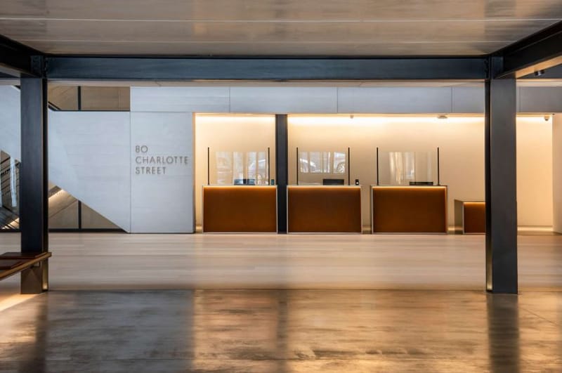 Kontor (Managed 11,254 - 15,870 sqft) - 80 Charlotte Street, W1T - Fitzrovia image 4