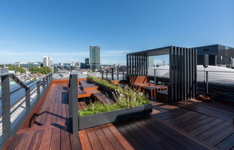 Kontor (Managed 11,254 - 15,870 sqft) - 80 Charlotte Street, W1T - Fitzrovia image 7