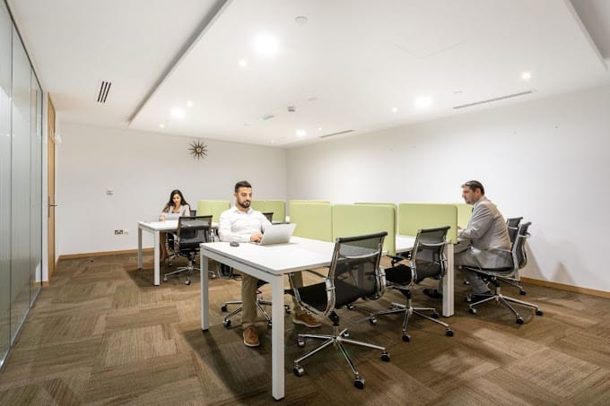 IWG (Regus) - DAFZ - 8W Building, Dubai image 2