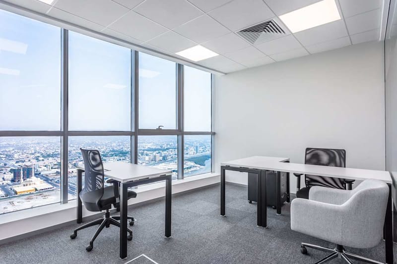IWG (Regus) - Julphar Tower - Ras al Khaimah - Dubai image 4