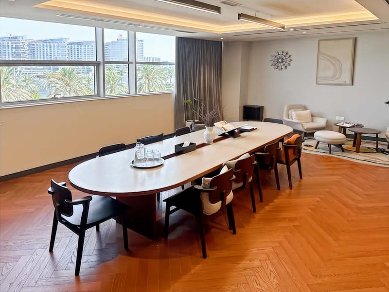 IWG (Regus) - 5 Riyadh Street, Dubai image 11