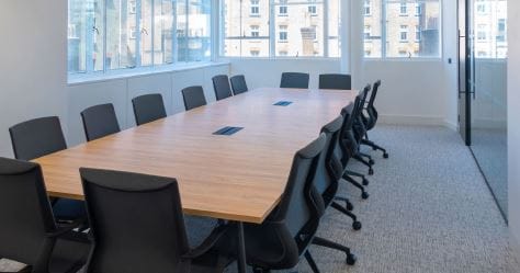 WorkPad (Managed 4,273 sqft) - The Rookery - 2 Dyott Street, WC1A - Fitzrovia image 4
