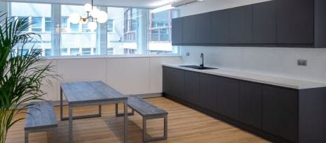 WorkPad (Managed 4,273 sqft) - The Rookery - 2 Dyott Street, WC1A - Fitzrovia image 5