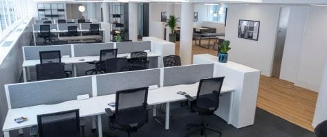 WorkPad (Managed 4,273 sqft) - The Rookery - 2 Dyott Street, WC1A - Fitzrovia image 6