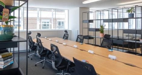 WorkPad (Managed 4,273 sqft) - The Rookery - 2 Dyott Street, WC1A - Fitzrovia image 7