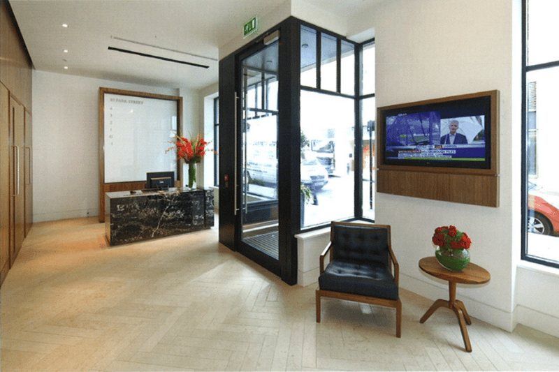Workplace Plus (Managed 1,122 - 1,303 sqft) - 115 Park Street, W1K - Mayfair image 2