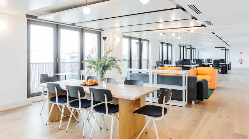 wework - 33 Oskar-Von-Miller-Ring, 80333 - Munich image 4