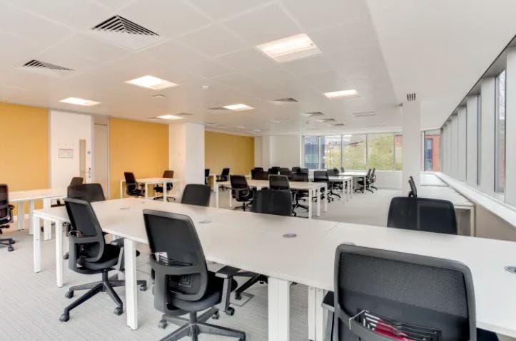 IWG (Regus) - 29A Letaliska cesta, 1000 - Ljubljana image 5