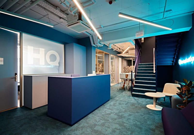IWG (Regus) - 29A Letaliska cesta, 1000 - Ljubljana image 11