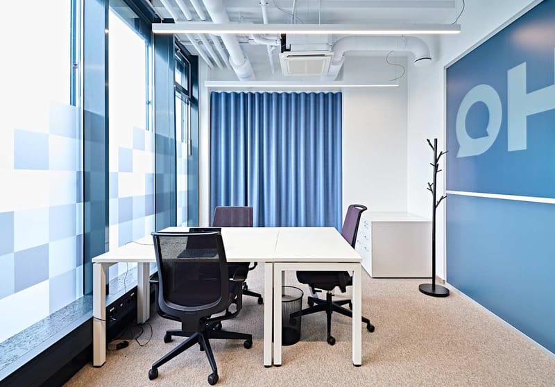 IWG (Regus) - 29A Letaliska cesta, 1000 - Ljubljana image 3