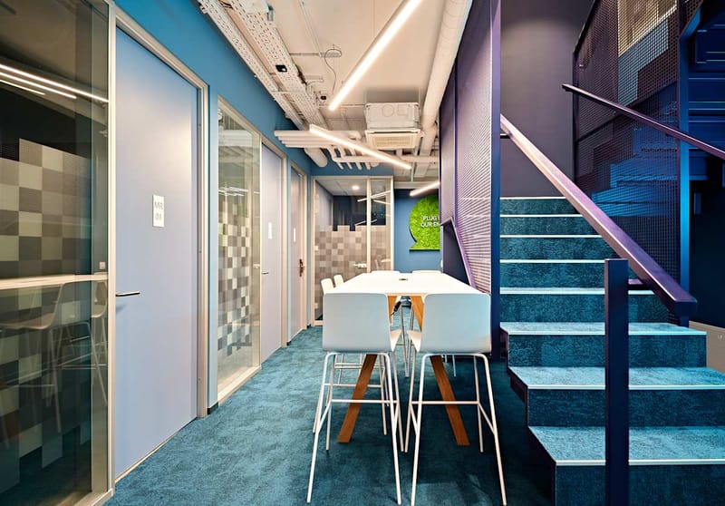 IWG (Regus) - 29A Letaliska cesta, 1000 - Ljubljana image 4