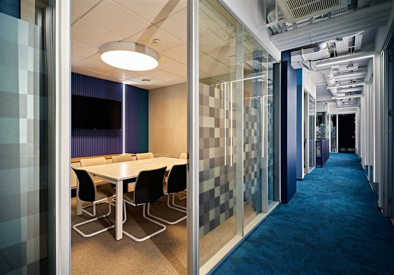 IWG (Regus) - 29A Letaliska cesta, 1000 - Ljubljana image 7