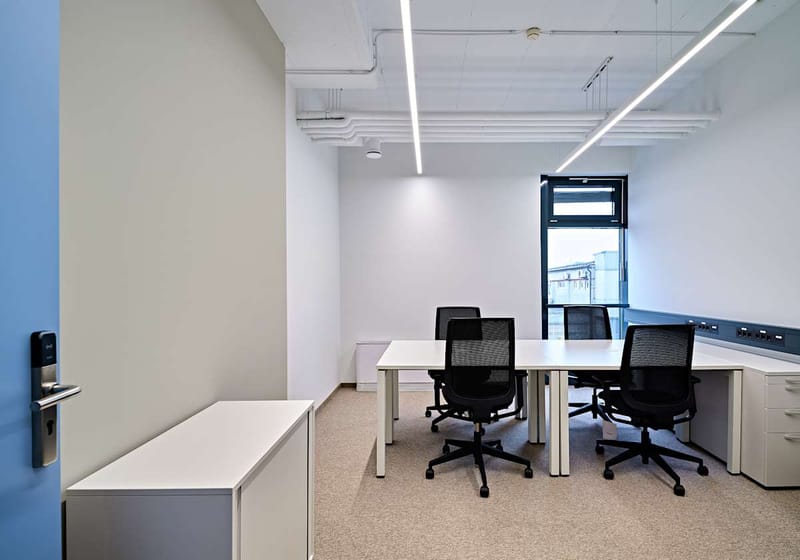 IWG (Regus) - 29A Letaliska cesta, 1000 - Ljubljana image 9