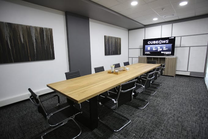 Cube Workspace - Corner of Dock and Portswood Road, 8001 - Cape Town image 2