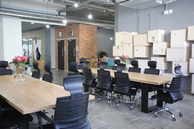 Cube Workspace - Corner of Dock and Portswood Road, 8001 - Cape Town image 4