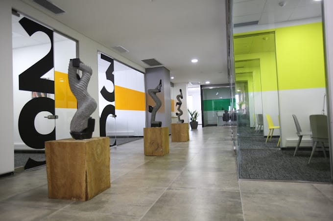 Cube Workspace - Corner of Dock and Portswood Road, 8001 - Cape Town image 7