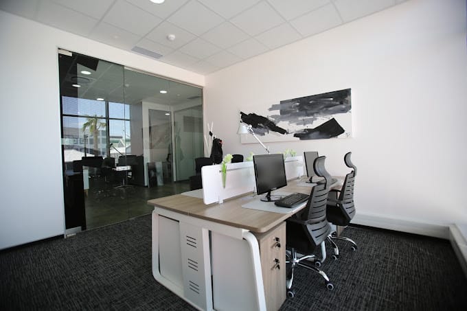 Cube Workspace - Corner of Dock and Portswood Road, 8001 - Cape Town image 8