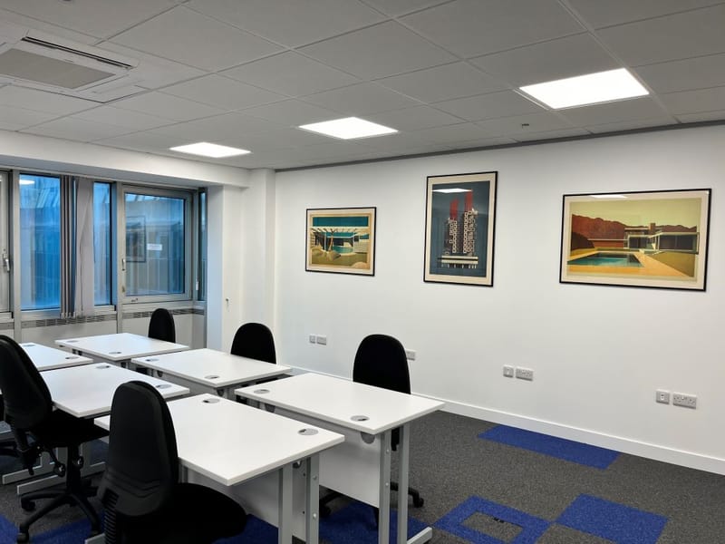 Freedom Works - Barts House - Bartholomew Square, BN1 - Brighton image 2