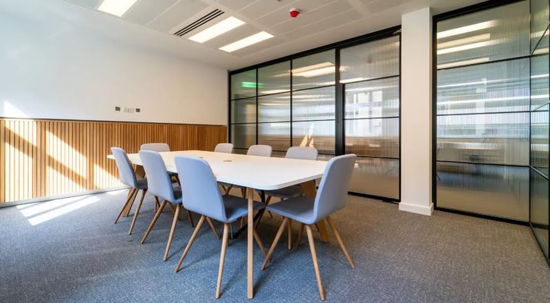 Workpad (Managed 1,438 - 2,103 sqft) - 20 Orange Street, WC2H - Covent Garden image 3
