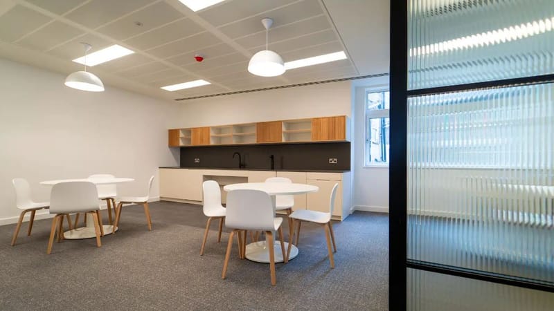 Workpad (Managed 1,438 - 2,103 sqft) - 20 Orange Street, WC2H - Covent Garden image 5