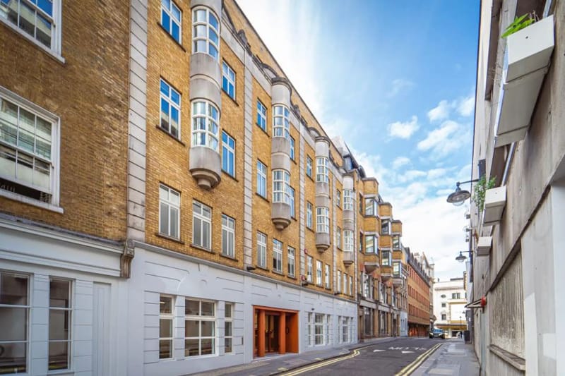 Workpad (Managed 1,438 - 2,103 sqft) - 20 Orange Street, WC2H - Covent Garden image 7