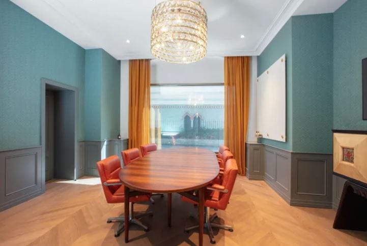IWG (Regus) - Bow Chambers - 8 Tibb Lane, M2 - Manchester image 2