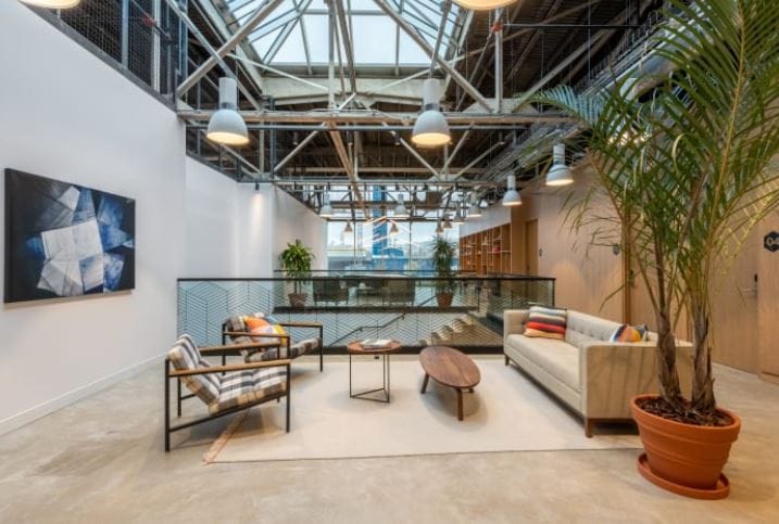 IWG (Regus) - Bow Chambers - 8 Tibb Lane, M2 - Manchester image 3