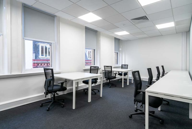 IWG (Regus) - Bow Chambers - 8 Tibb Lane, M2 - Manchester image 10