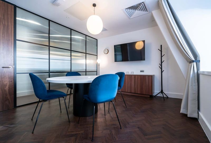 IWG (Regus) - Bow Chambers - 8 Tibb Lane, M2 - Manchester image 11