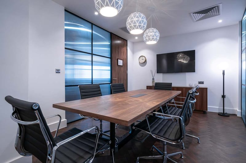 IWG (Regus) - Bow Chambers - 8 Tibb Lane, M2 - Manchester image 3